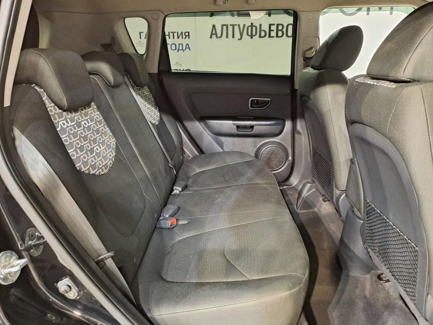 Kia Soul I Москва  - изображение 17