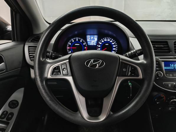 Hyundai Solaris I Рестайлинг с пробегом 2014 года, цена 1 016 000 рублей, 144377 км, хэтчбек, Автокод Объявления