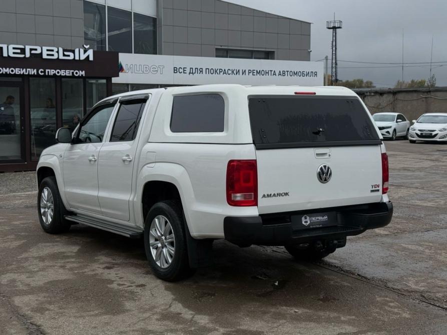Volkswagen Amarok I Пермь  - изображение 6