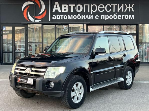 Mitsubishi Pajero IV с пробегом 2007 года, цена 1 619 000 рублей, 196327 км, внедорожник, Автокод Объявления