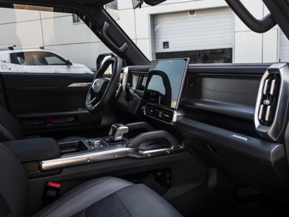 JETOUR T2 с пробегом 2024 года, цена 3 428 000 рублей, 25500 км, внедорожник, Автокод Объявления
