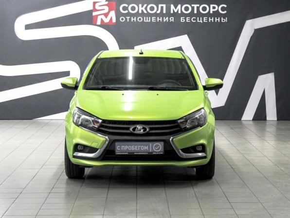 Lada (ВАЗ) Vesta I с пробегом 2016 года, цена 779 900 рублей, 133000 км, седан, Автокод Объявления