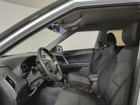 Hyundai Creta I с пробегом 2019 года, цена 1 650 000 рублей, 184012 км, внедорожник, Автокод Объявления