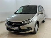 Lada (ВАЗ) Granta I Рестайлинг Москва  - изображение 15
