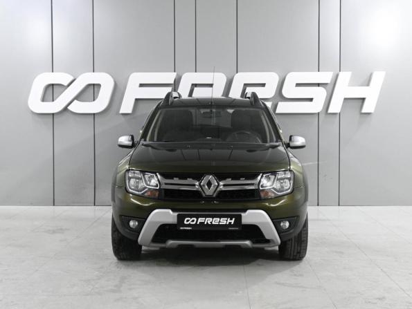 Renault Duster I Рестайлинг с пробегом 2017 года, цена 1 269 000 рублей, 139502 км, внедорожник, Автокод Объявления