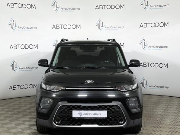 Kia Soul III с пробегом 2020 года, цена 1 829 000 рублей, 79000 км, хэтчбек, Автокод Объявления