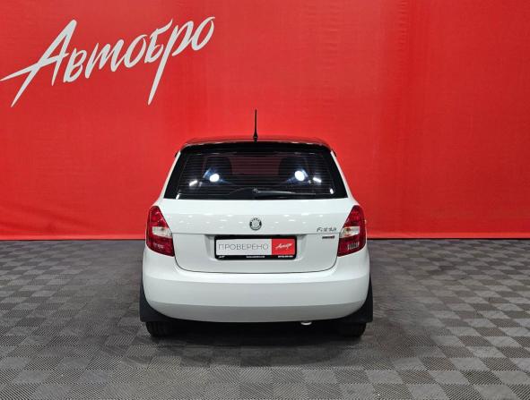Skoda Fabia II Рестайлинг с пробегом 2012 года, цена 610 000 рублей, 126383 км, хэтчбек, Автокод Объявления