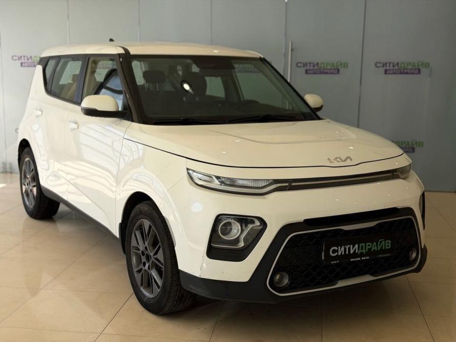 Kia Soul III Москва  - изображение 1