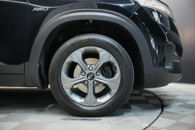 Kia Seltos I с пробегом 2021 года, цена 2 133 000 рублей, 139322 км, внедорожник, Автокод Объявления