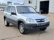 Chevrolet Niva I Рестайлинг Набережные Челны  - изображение 28