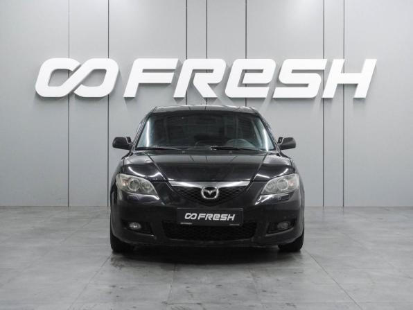 Mazda 3 I (BK) Рестайлинг с пробегом 2008 года, цена 595 000 рублей, 288036 км, седан, Автокод Объявления