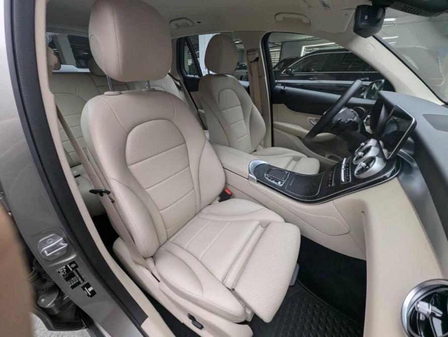 Mercedes-Benz GLC I (X253) Рестайлинг Москва  - изображение 9