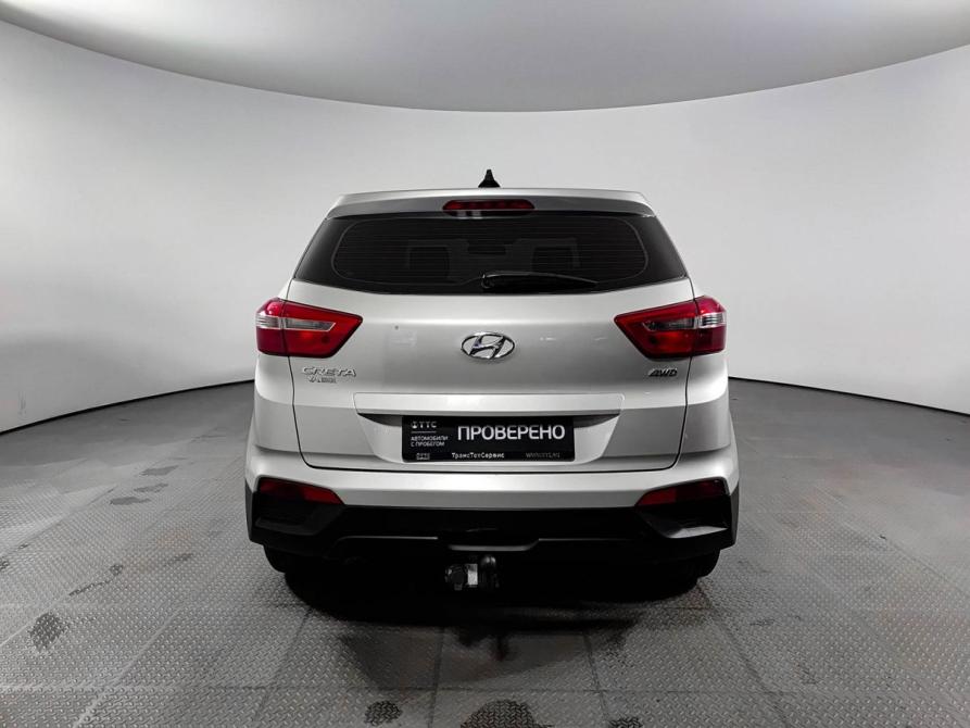 Hyundai Creta I Уфа  - изображение 7