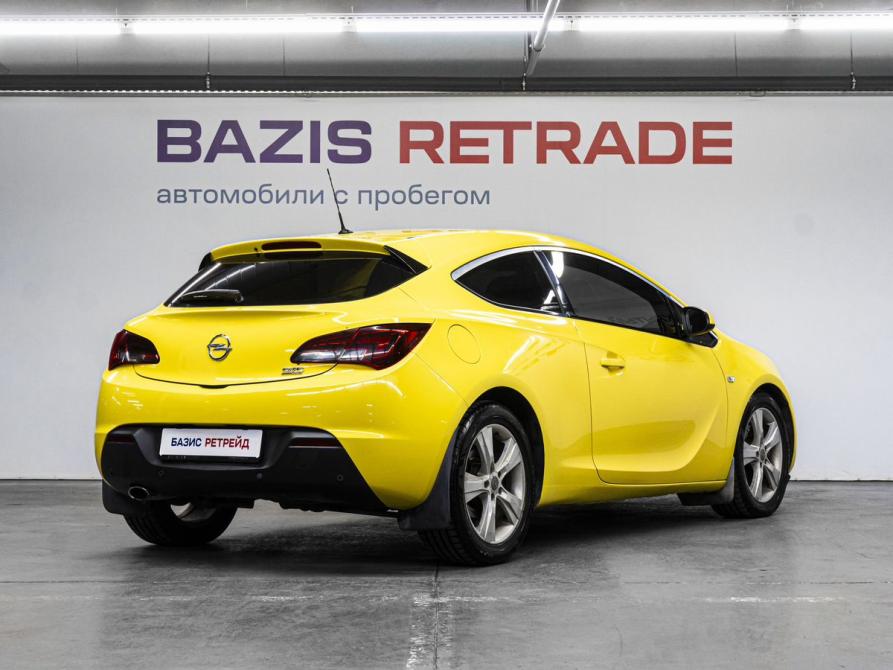 Opel Astra J Рестайлинг Тюмень  - изображение 6