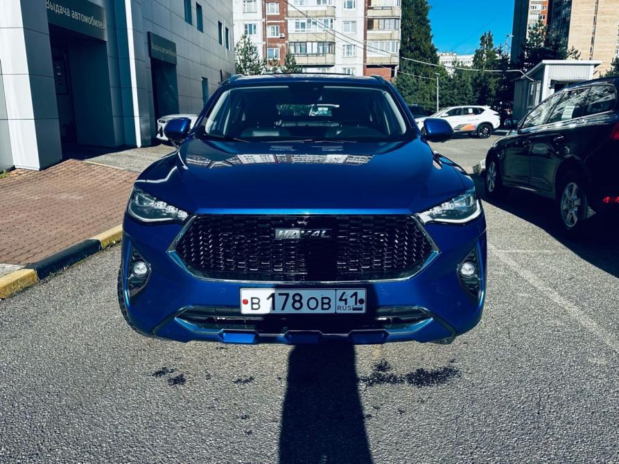 Haval F7x I Рестайлинг Санкт-Петербург  - изображение 1