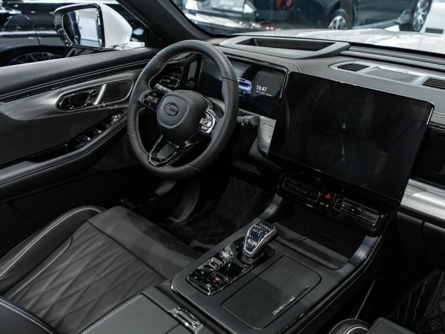 GAC GS8 II Москва  - изображение 5