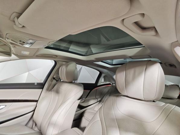 Mercedes-Benz Maybach S-Класс I (X222) с пробегом 2015 года, цена 4 545 000 рублей, 43031 км, седан, Автокод Объявления