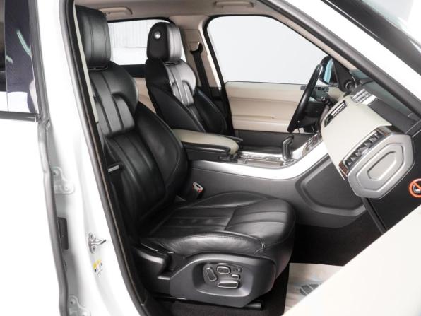 Land Rover Range Rover Sport II с пробегом 2014 года, цена 3 999 000 рублей, 127799 км, внедорожник, Автокод Объявления