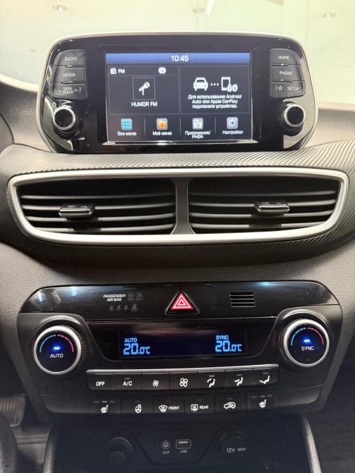 Hyundai Tucson III Рестайлинг Челябинск  - изображение 16