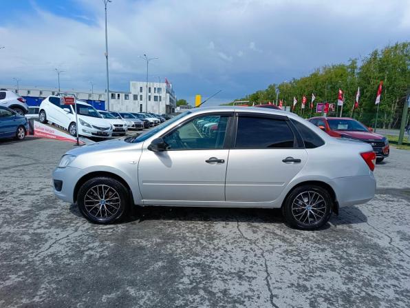 Lada (ВАЗ) Granta I с пробегом 2018 года, цена 529 995 рублей, 84551 км, седан, Автокод Объявления