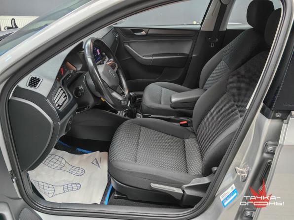 Volkswagen Polo VI с пробегом 2020 года, цена 1 550 000 рублей, 85000 км, лифтбек, Автокод Объявления