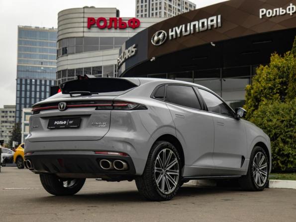 Changan UNI-K с пробегом 2023 года, цена 2 798 000 рублей, 24180 км, внедорожник, Автокод Объявления