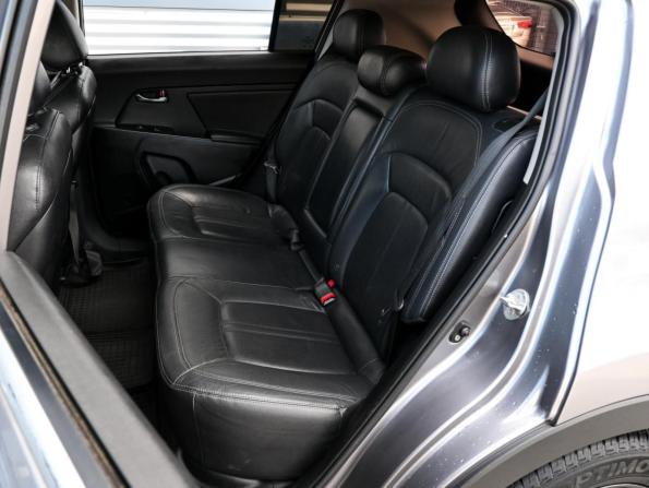 Kia Sportage III с пробегом 2010 года, цена 1 339 000 рублей, 237086 км, внедорожник, Автокод Объявления