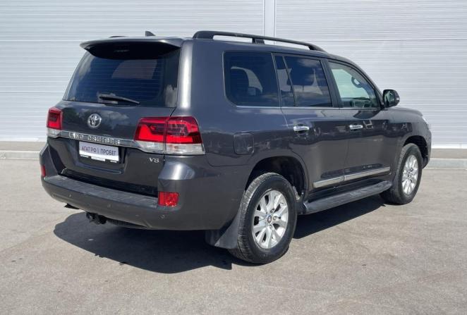 Toyota Land Cruiser 200 Series Рестайлинг 2 с пробегом 2016 года, цена 5 250 000 рублей, 210792 км, внедорожник, Автокод Объявления