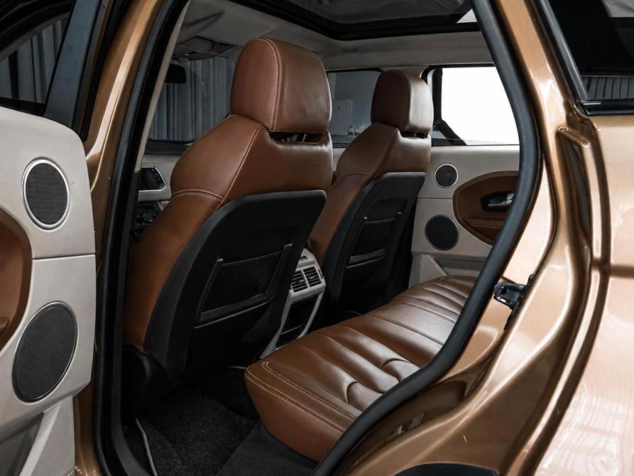 Land Rover Range Rover Evoque I Тюмень  - изображение 11