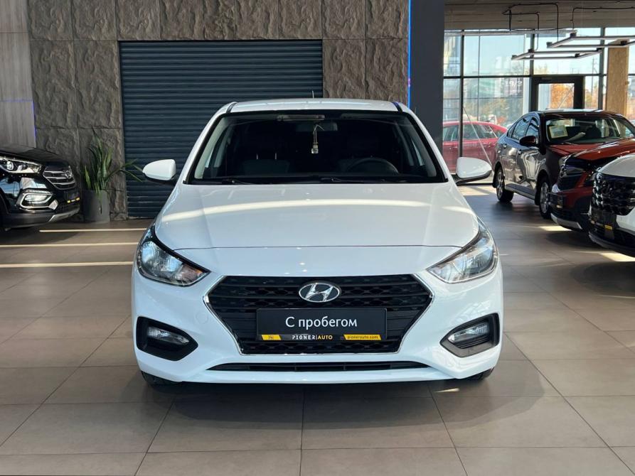 Hyundai Solaris II Оренбург  - изображение 2