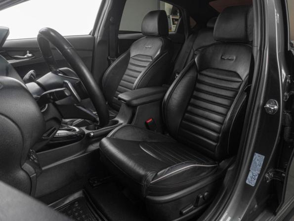 Kia Cerato IV с пробегом 2019 года, цена 1 969 000 рублей, 141106 км, седан, Автокод Объявления