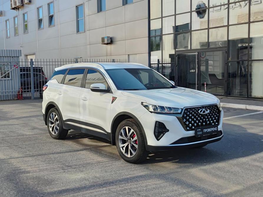 Chery Tiggo 7 Pro Max I Чебоксары  - изображение 3