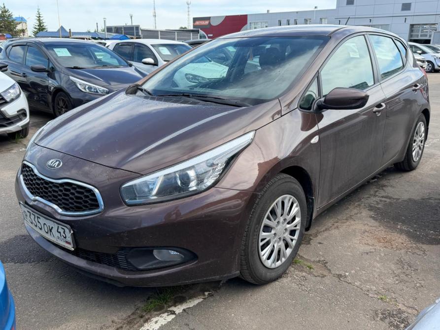 Kia Ceed II Киров  - изображение 1