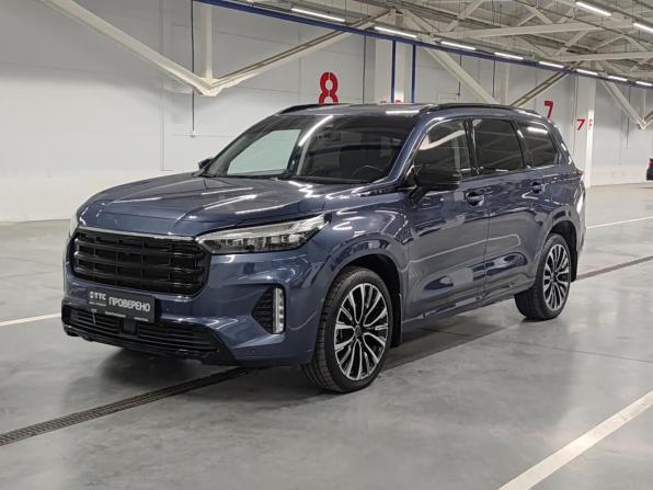 Exeed VX I с пробегом 2022 года, цена 2 500 000 рублей, 65620 км, внедорожник, Автокод Объявления