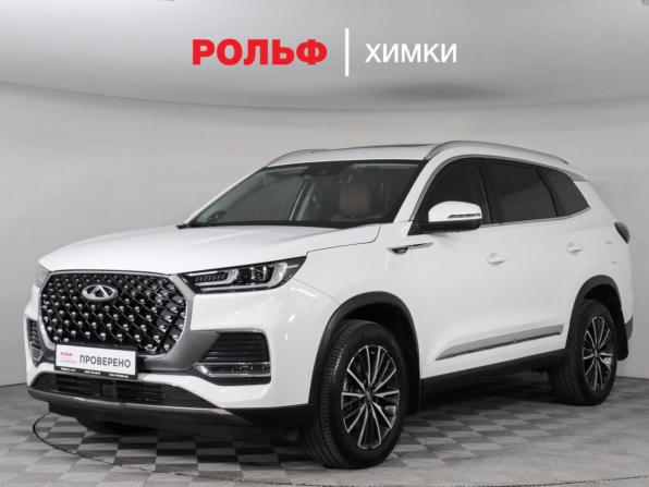 Chery Tiggo 8 Pro Max I