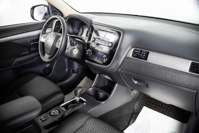 Mitsubishi Outlander III с пробегом 2013 года, цена 1 299 000 рублей, 230000 км, внедорожник, Автокод Объявления