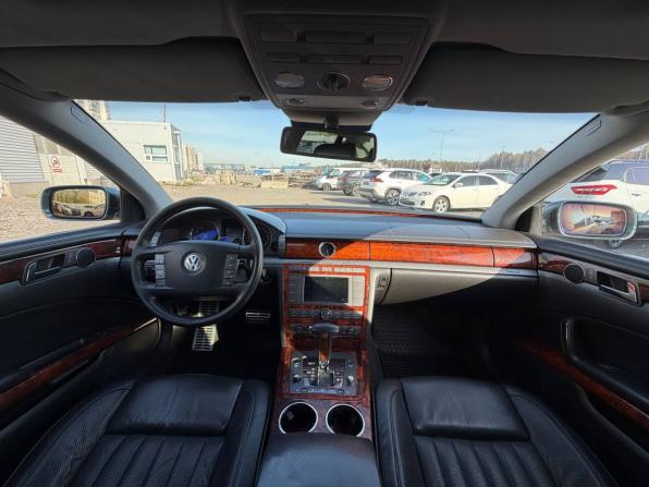 Volkswagen Phaeton I с пробегом 2007 года, цена 595 000 рублей, 259900 км, седан, Автокод Объявления