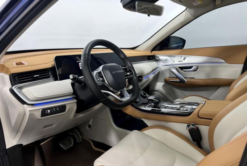 JETOUR X70+ I Нижний Новгород  - изображение 10