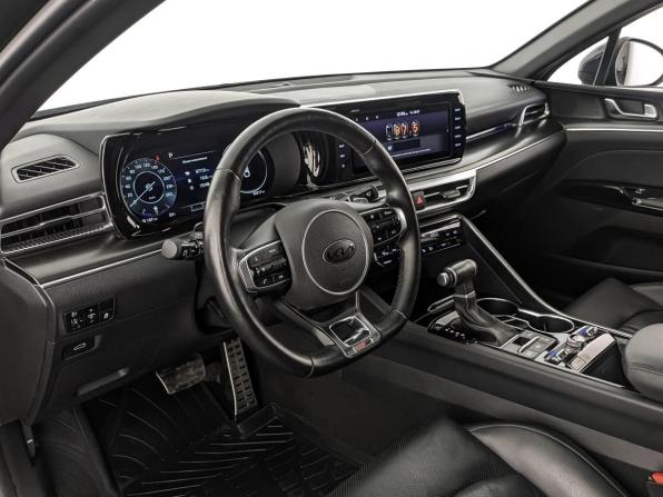 Kia K5 III с пробегом 2021 года, цена 2 890 000 рублей, 64214 км, седан, Автокод Объявления