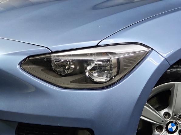 BMW 1 серии II (F20/F21) с пробегом 2012 года, цена 955 000 рублей, 204149 км, хэтчбек, Автокод Объявления