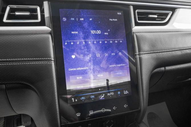 JAC J7 I с пробегом 2023 года, цена 1 699 000 рублей, 105000 км, лифтбек, Автокод Объявления