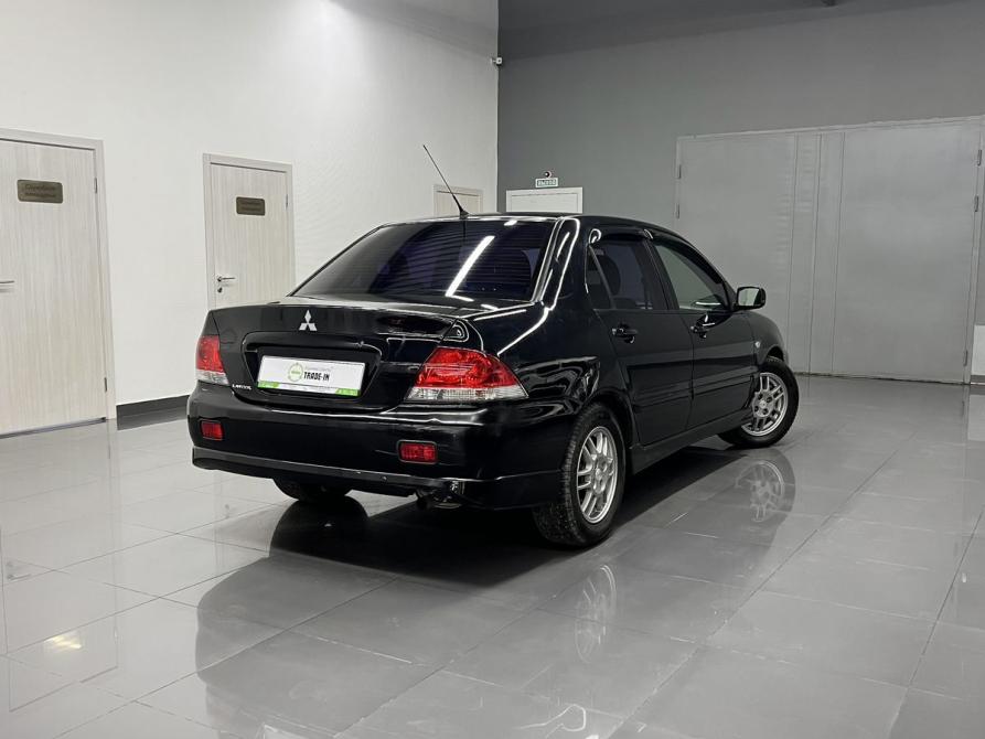 Mitsubishi Lancer IX Рестайлинг Тверь  - изображение 2