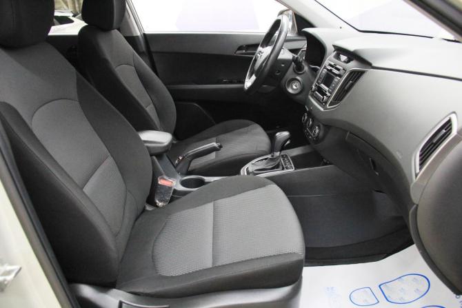 Hyundai Creta I с пробегом 2019 года, цена 1 798 000 рублей, 157504 км, внедорожник, Автокод Объявления