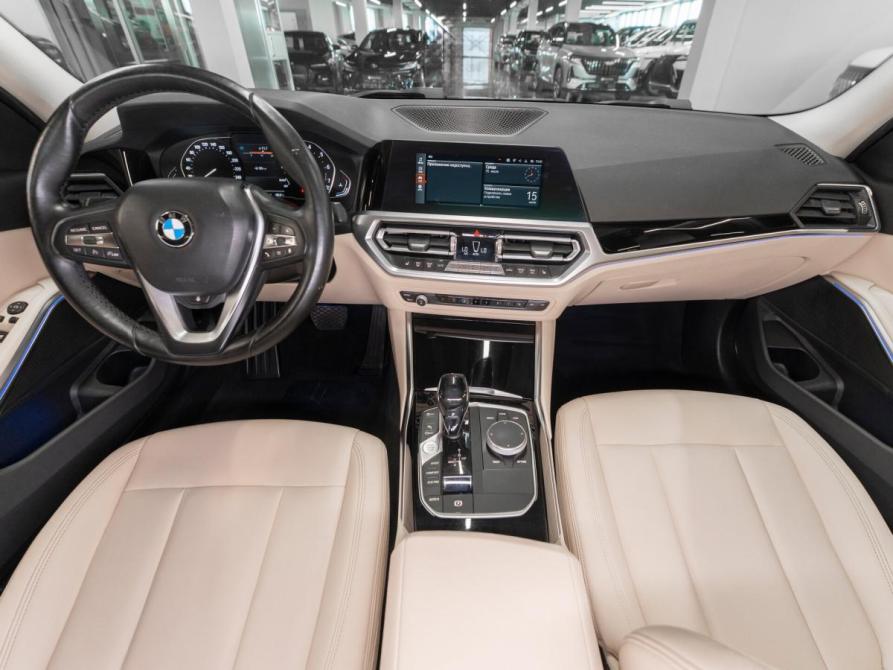 BMW 3 серии VII (G2x) Москва  - изображение 8