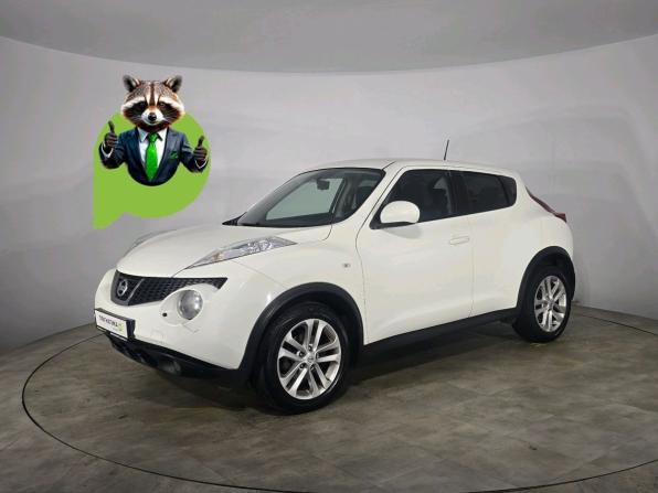 Nissan Juke I с пробегом 2012 года, цена 819 000 рублей, 194719 км, внедорожник, Автокод Объявления