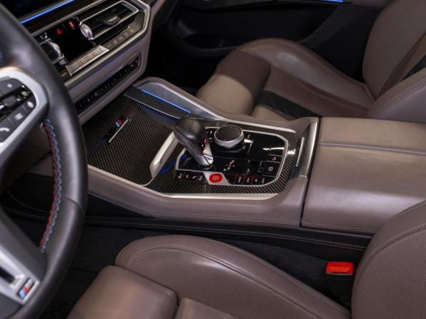 BMW X5 M III (F95) с пробегом 2020 года, цена 11 100 000 рублей, 66610 км, внедорожник, Автокод Объявления