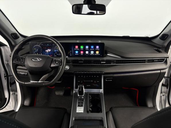 Chery Tiggo 7 Pro Max I с пробегом 2024 года, цена 2 050 000 рублей, 17872 км, внедорожник, Автокод Объявления