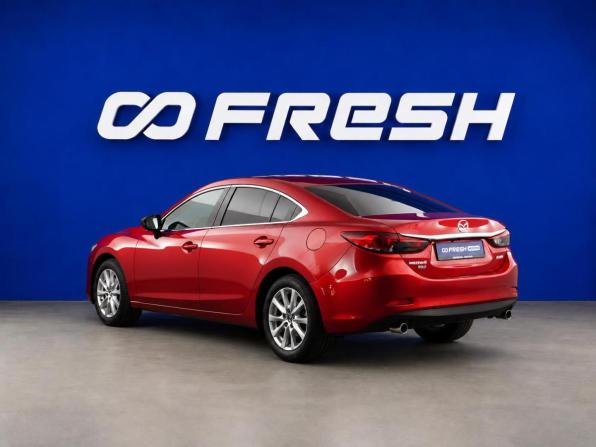 Mazda 6 III (GJ) с пробегом 2014 года, цена 2 698 444 рубля, 17133 км, седан, Автокод Объявления