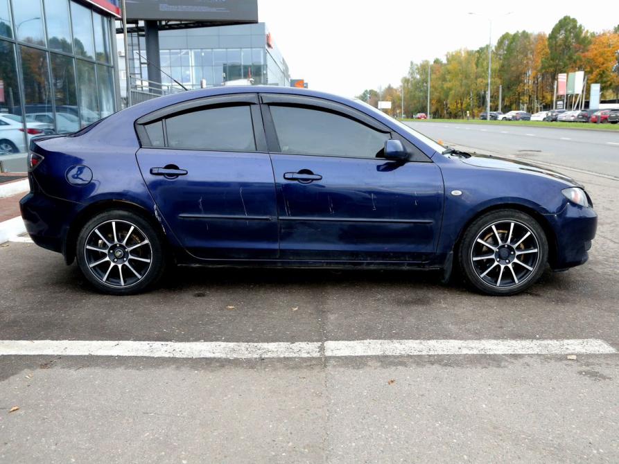 Mazda 3 I (BK) Рестайлинг Иваново  - изображение 7