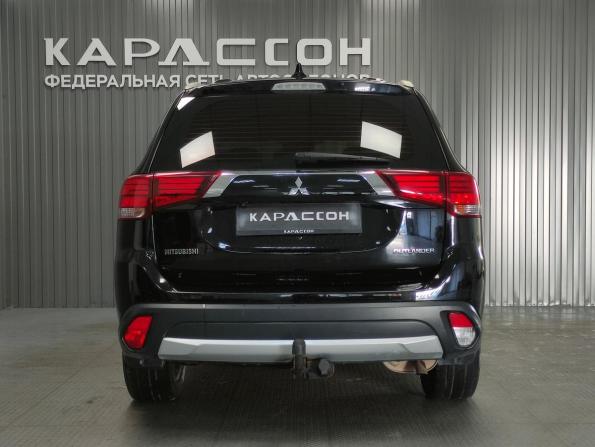 Mitsubishi Outlander III Рестайлинг 2 с пробегом 2017 года, цена 1 650 000 рублей, 163351 км, внедорожник, Автокод Объявления